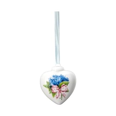 Hutschenreuther Mini corazón de Porcelana Pascua 2024 4,5 cm Hutschenreuther Mini corazón de Porcelana Pascua 2024 4,5 cm