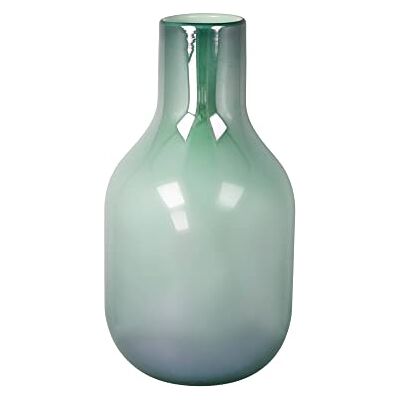 Goebel - Silver Stone - Verde - 34 cm - Vase Goebel - Silver Stone - Verde - 34 cm - Vase