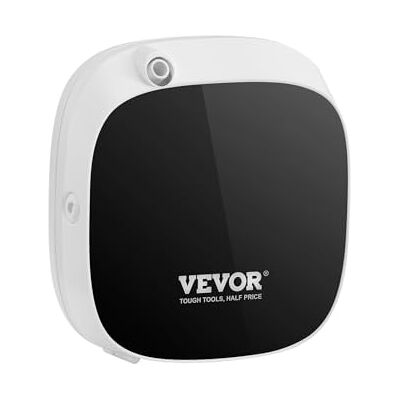 VEVOR Máquina de Aire aromático para el hogar, difusor Inteligente de aceites Esenciales de 100 ml con tecnología de Aire frío, difusor de Aire sin Agua con USB y Funciona con Pilas VEVOR Máquina de Aire aromático para el hogar, difusor Inteligente de aceites Esenciales de 100 ml con tecnología de Aire frío, difusor de Aire sin Agua con USB y Funciona con Pilas