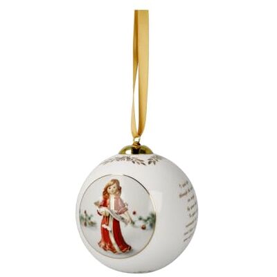 Goebel Bola de Navidad Bola Anual 2025 Navidad Goebel Bola de Navidad Bola Anual 2025 Navidad