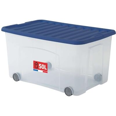 Sundis Ventilo, Azul, 50L Sundis Ventilo, Azul, 50L