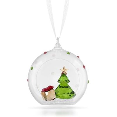 Swarovski Amazon Excl.Ball ORN. Holiday Swarovski Amazon Excl.Ball ORN. Holiday