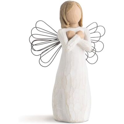 Willow Tree , Figura de ángel, Home & Navidad Deco, Enesco Willow Tree , Figura de ángel, Home & Navidad Deco, Enesco