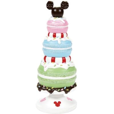 Department 56 Disney Village Accessories Figura de árbol de macarrones de Mickey Mouse, 6.1 Pulgadas, Multicolor Department 56 Disney Village Accessories Figura de árbol de macarrones de Mickey Mouse, 6.1 Pulgadas, Multicolor