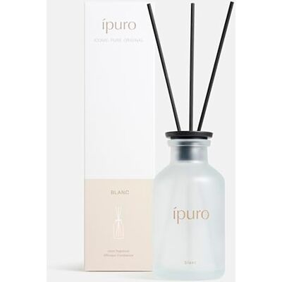 Ipuro Classic BLANC aroma para el hogar con varillas 240 ml Ipuro Classic BLANC aroma para el hogar con varillas 240 ml