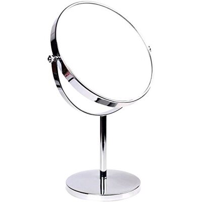 HIMRY - 7x Floor Mirror - 7x ampliación - 2 cm de grosor - Espejo HIMRY - 7x Floor Mirror - 7x ampliación - 2 cm de grosor - Espejo