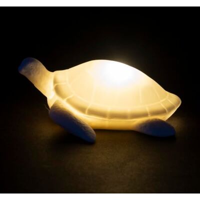 Tivoli Tortuga Marina LED Decorativa de cerámica 8 x 3 x 7 cm, Ocean Tivoli Tortuga Marina LED Decorativa de cerámica 8 x 3 x 7 cm, Ocean