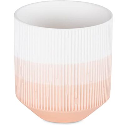 AmeliaHome - FINO - Coral - Cerámica - Florero AmeliaHome - FINO - Coral - Cerámica - Florero