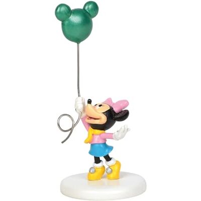 Accesorios de la villa Disney de Department 56 Cabeza de Mickey en Las Nubes - Multicolor Accesorios de la villa Disney de Department 56 Cabeza de Mickey en Las Nubes - Multicolor