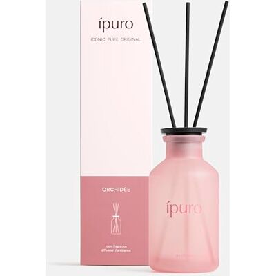 Ipuro Classic ORCHIDÉE aroma para el hogar con varillas 240 ml Ipuro Classic ORCHIDÉE aroma para el hogar con varillas 240 ml