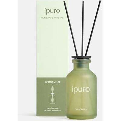 Ipuro Classic BERGAMOTE aroma para el hogar con varillas 75 ml Ipuro Classic BERGAMOTE aroma para el hogar con varillas 75 ml