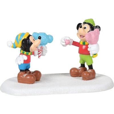 Department 56 Figurita, Multicolor, 1.75 Pulgadas Department 56 Figurita, Multicolor, 1.75 Pulgadas