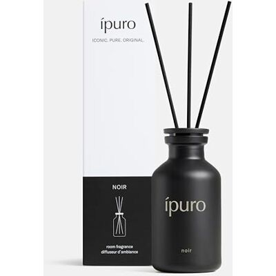 Ipuro Classic NOIR aroma para el hogar con varillas 75 ml Ipuro Classic NOIR aroma para el hogar con varillas 75 ml