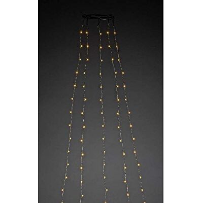 Konstsmide Light decoration chain Apto para uso en interior 240lámpara(s) LED iluminación decorativa Konstsmide Light decoration chain Apto para uso en interior 240lámpara(s) LED iluminación decorativa