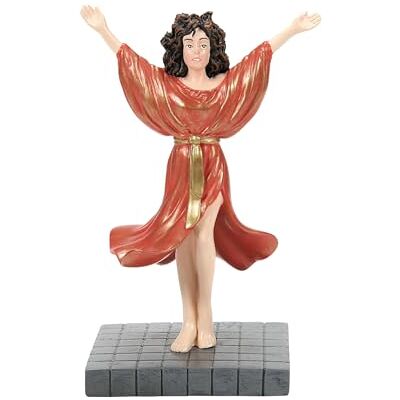 Department 56 Ghostbusters Village Accessories Dana Possessed Figura Decorativa, 9.5 cm, Multicolor Department 56 Ghostbusters Village Accessories Dana Possessed Figura Decorativa, 9.5 cm, Multicolor