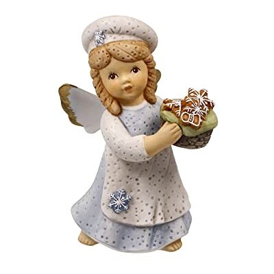 Ángel GOEBEL - Decoración navideña artesanal - 11cm Ángel GOEBEL - Decoración navideña artesanal - 11cm