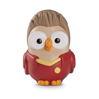 Egan Studio Figura Futbolista, Modelo GOOFI, cerámica, Rojo, 6 x 6 x 8 cm Egan Studio Figura Futbolista, Modelo GOOFI, cerámica, Rojo, 6 x 6 x 8 cm