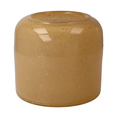 Goebel Jarrón de Cristal Shiny Sand 11 cm Goebel Jarrón de Cristal Shiny Sand 11 cm