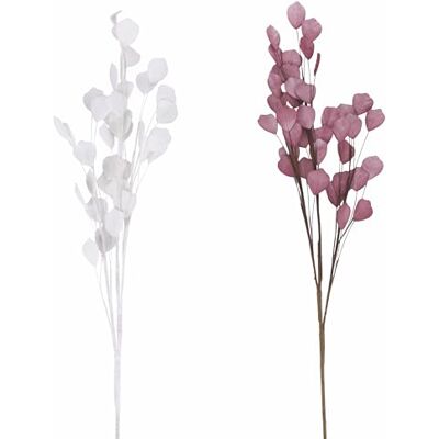 GALILEO Juego de 16 Ramas con Hojas Artificiales de plástico (PE) h. 117 cm, Sibila GALILEO Juego de 16 Ramas con Hojas Artificiales de plástico (PE) h. 117 cm, Sibila