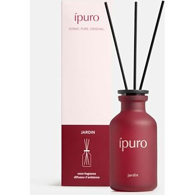Ipuro Classic JARDIN aroma para el hogar con varillas 75 ml Ipuro Classic JARDIN aroma para el hogar con varillas 75 ml