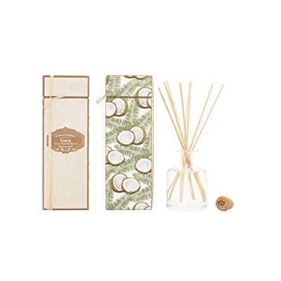 Castelbel Coconut 250mL Fragrance Diffuser Castelbel Coconut 250mL Fragrance Diffuser