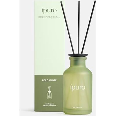 Ipuro Classic BERGAMOTE aroma para el hogar con varillas 240 ml Ipuro Classic BERGAMOTE aroma para el hogar con varillas 240 ml