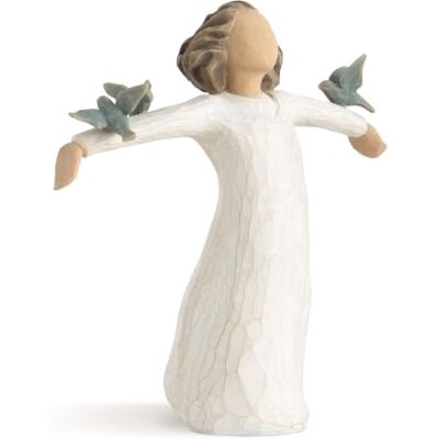Willow Tree 26130 Figura - Felicidad, Alegría - figura Willow Tree 26130 Figura - Felicidad, Alegría - figura