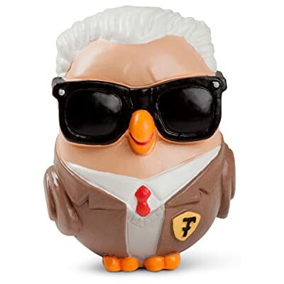 Figurita de Búho Enzo de Egan - Figurine Figurita de Búho Enzo de Egan - Figurine