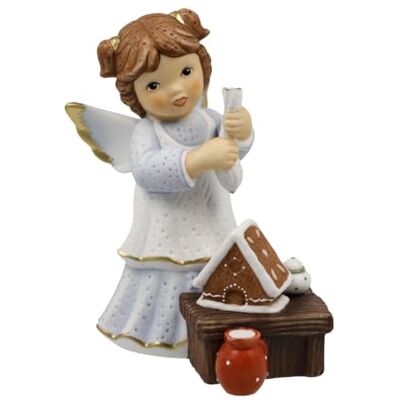 Goebel Figura de ángel con diseño de Nina & Marco Goebel Figura de ángel con diseño de Nina & Marco