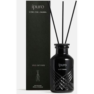 Ipuro Exclusive aroma para el hogar con varillas OUD INTENSE 240 ml Ipuro Exclusive aroma para el hogar con varillas OUD INTENSE 240 ml