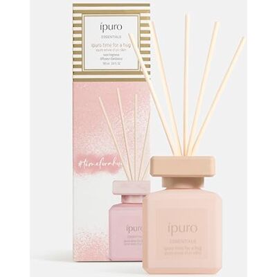 Ipuro Essentials TIME FOR A HUG aroma para el hogar con varillas 100ml Ipuro Essentials TIME FOR A HUG aroma para el hogar con varillas 100ml