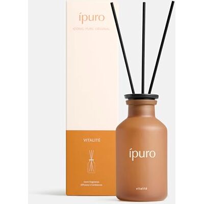 Ipuro Classic VITALITÉ aroma para el hogar con varillas 240 ml Ipuro Classic VITALITÉ aroma para el hogar con varillas 240 ml