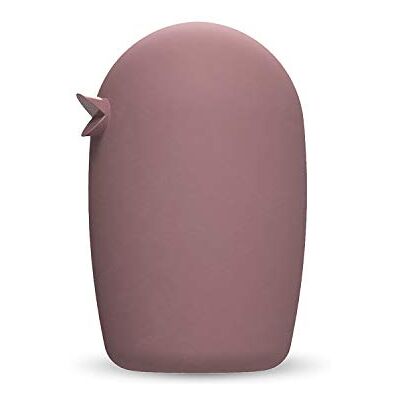 Cooee Design Figura de pájaro de cerámica, Cenicienta, Rosa, 5 cm Cooee Design Figura de pájaro de cerámica, Cenicienta, Rosa, 5 cm