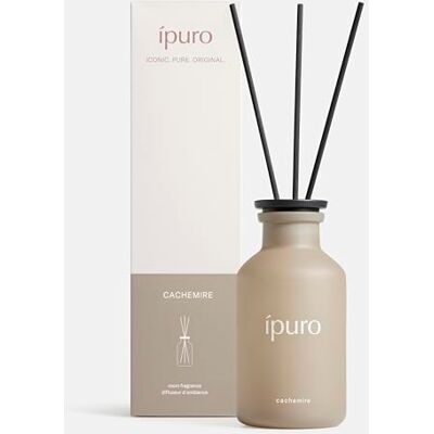 Ipuro Classic CACHEMIRE aroma para el hogar con varillas 240 ml Ipuro Classic CACHEMIRE aroma para el hogar con varillas 240 ml