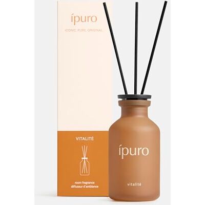 Ipuro Classic VITALITÉ aroma para el hogar con varillas 75 ml Ipuro Classic VITALITÉ aroma para el hogar con varillas 75 ml