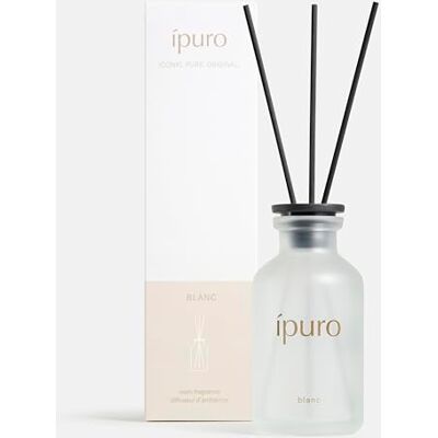 Ipuro Classic BLANC aroma para el hogar con varillas 75 ml Ipuro Classic BLANC aroma para el hogar con varillas 75 ml