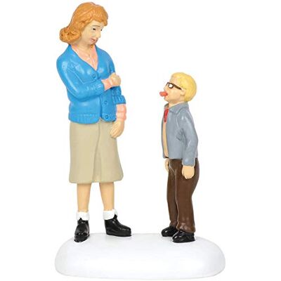 Department 56 Figurita, Resina de Piedra, Multicolor, 2.75 Pulgadas Department 56 Figurita, Resina de Piedra, Multicolor, 2.75 Pulgadas