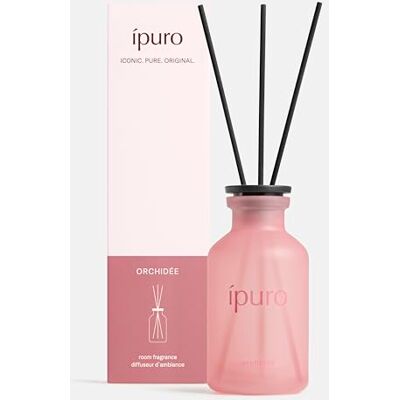 Ipuro Classic ORCHIDÉE aroma para el hogar con varillas 75 ml Ipuro Classic ORCHIDÉE aroma para el hogar con varillas 75 ml