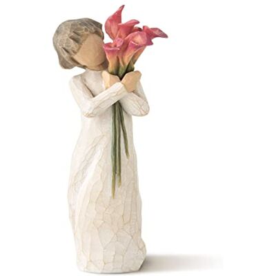 Figurina Willow Tree de Enesco - Arte emocional en resina Figurina Willow Tree de Enesco - Arte emocional en resina