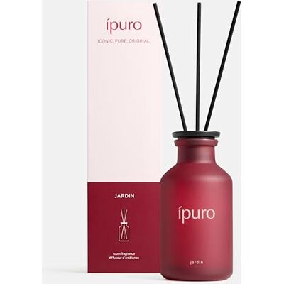 Ipuro Classic JARDIN aroma para el hogar con varillas 240 ml Ipuro Classic JARDIN aroma para el hogar con varillas 240 ml