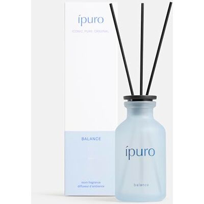 Ipuro Classic BALANCE aroma para el hogar con varillas 75 ml Ipuro Classic BALANCE aroma para el hogar con varillas 75 ml