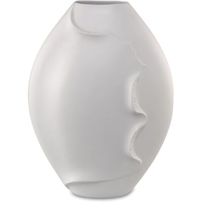 Goebel Kaiser Montana Jarrón de Porcelana de Galleta de 46 cm, jarrón Decorativo de diseño Grande, Elegante jarrón de pie para Vivienda y decoración Moderna Goebel Kaiser Montana Jarrón de Porcelana de Galleta de 46 cm, jarrón Decorativo de diseño Grande, Elegante jarrón de pie para Vivienda y decoración Moderna