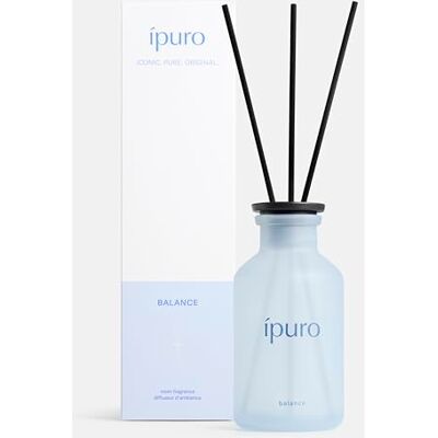 Ipuro Classic BALANCE aroma para el hogar con varillas 240 ml Ipuro Classic BALANCE aroma para el hogar con varillas 240 ml