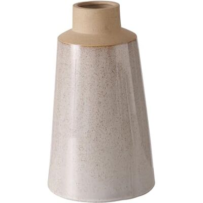 Boltze Catrinia Jarrón - 28cm Cerámica Mate Boltze Catrinia Jarrón - 28cm Cerámica Mate