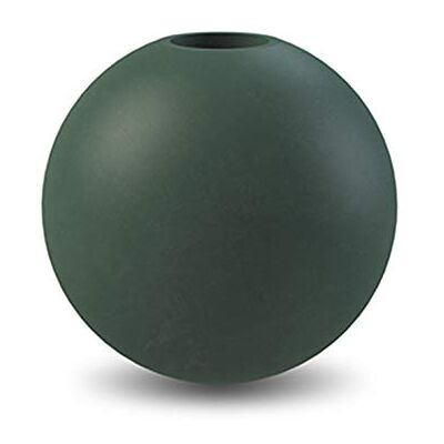 Cooee Design Portavelas, Madera, Gris Oscuro, 8 cm Cooee Design Portavelas, Madera, Gris Oscuro, 8 cm