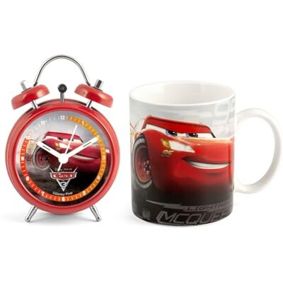 Utensilios de Casa Disney Cars - Vinilo, Rojo, 2 Piezas - Utensilios Utensilios de Casa Disney Cars - Vinilo, Rojo, 2 Piezas - Utensilios