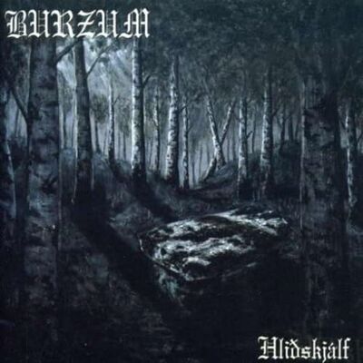 Burzum Hlidhskjalf Burzum Hlidhskjalf