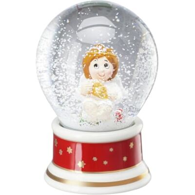 Hutschenreuther Bola de Nieve - Edición Limitada Decoración Navideña Hutschenreuther Bola de Nieve - Edición Limitada Decoración Navideña