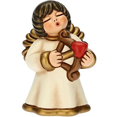 THUN Ángel de la Guarda del Amor Cerámica Living, Iconos 4,7x5x7,5 cm h THUN Ángel de la Guarda del Amor Cerámica Living, Iconos 4,7x5x7,5 cm h