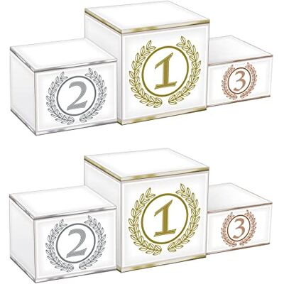 Beistle 2 centros de Mesa tridimensionales para decoración Deportiva, Suministros de Fiesta de Carreras de Coches Beistle 2 centros de Mesa tridimensionales para decoración Deportiva, Suministros de Fiesta de Carreras de Coches